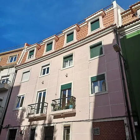 Encosta De Apartamento Lisboa