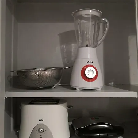 Apartamento Encosta De *
