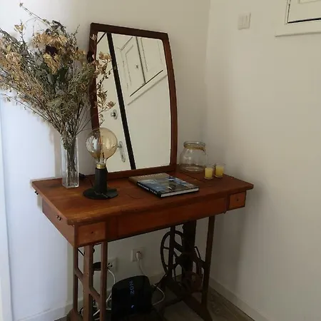 Encosta De Apartamento
