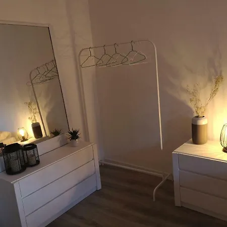 Apartamento Encosta De *