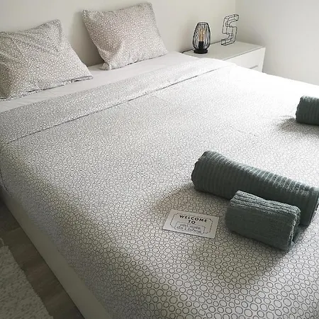 Apartamento Encosta De