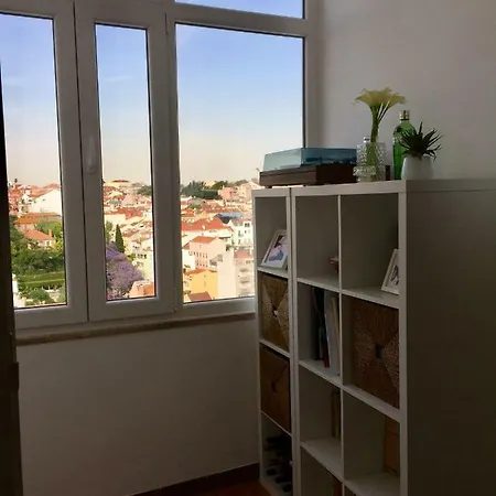 Encosta De Apartment Lisbon