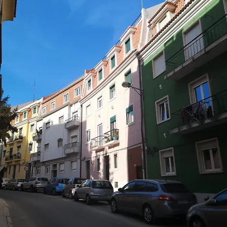 Encosta De Apartment *