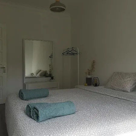 Encosta De Apartment
