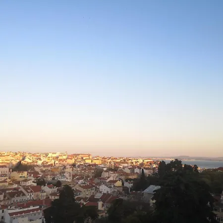 Encosta De Apartment Lisbon